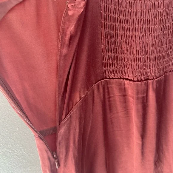 Abercrombie & Fitch Brown Strapless Sheath Mini Dress - Picture 5 of 7